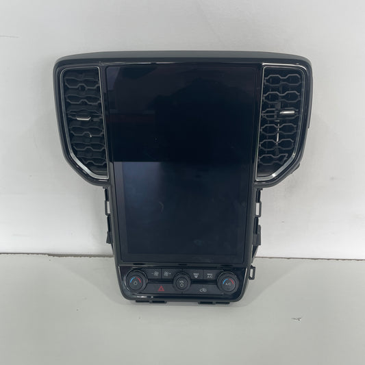 Ford Ranger PY 2022-2025 Infotainment Screen HVAC Control N1WT-18D699-SP3BL8