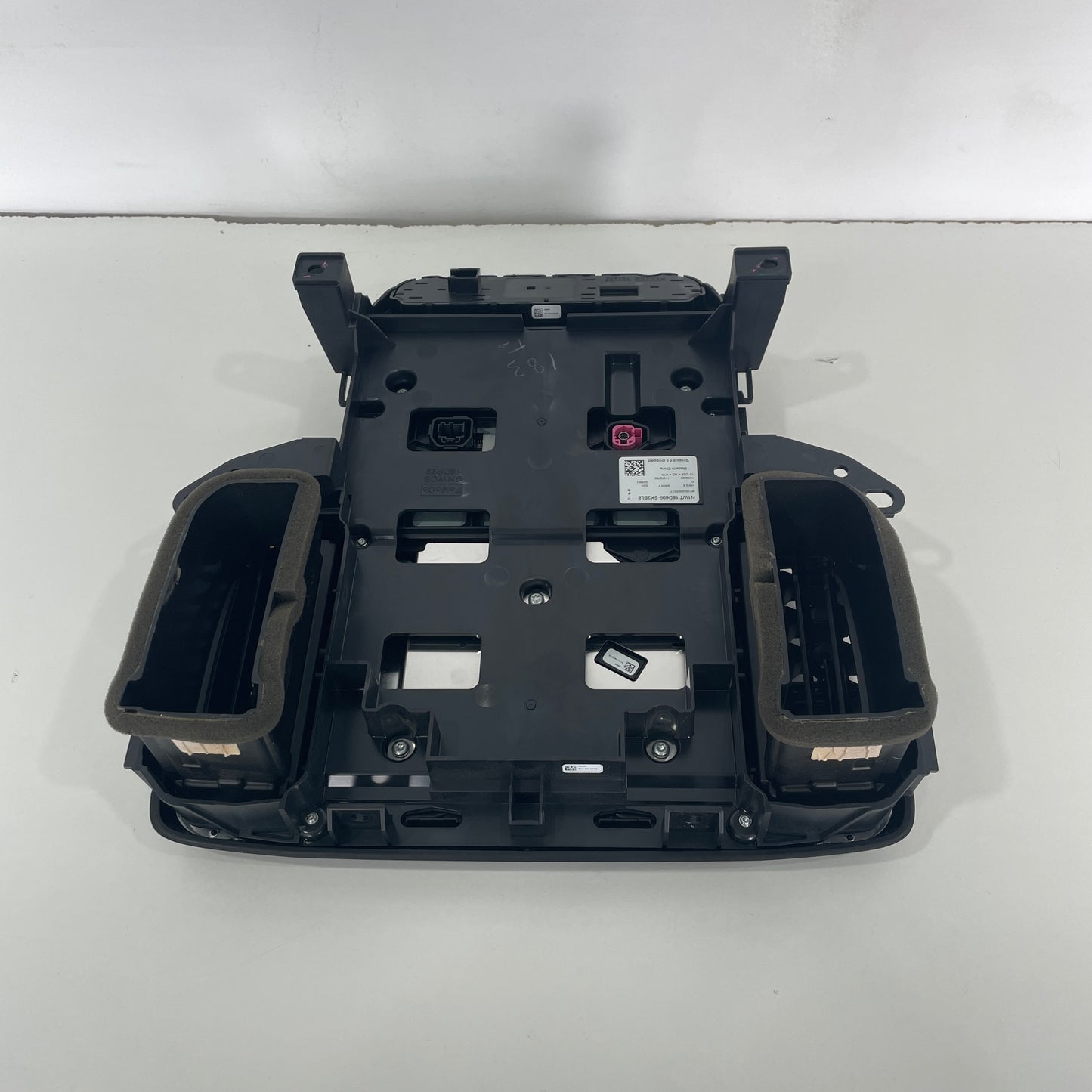 Ford Ranger PY 2022-2025 Infotainment Screen HVAC Control N1WT-18D699-SP3BL8