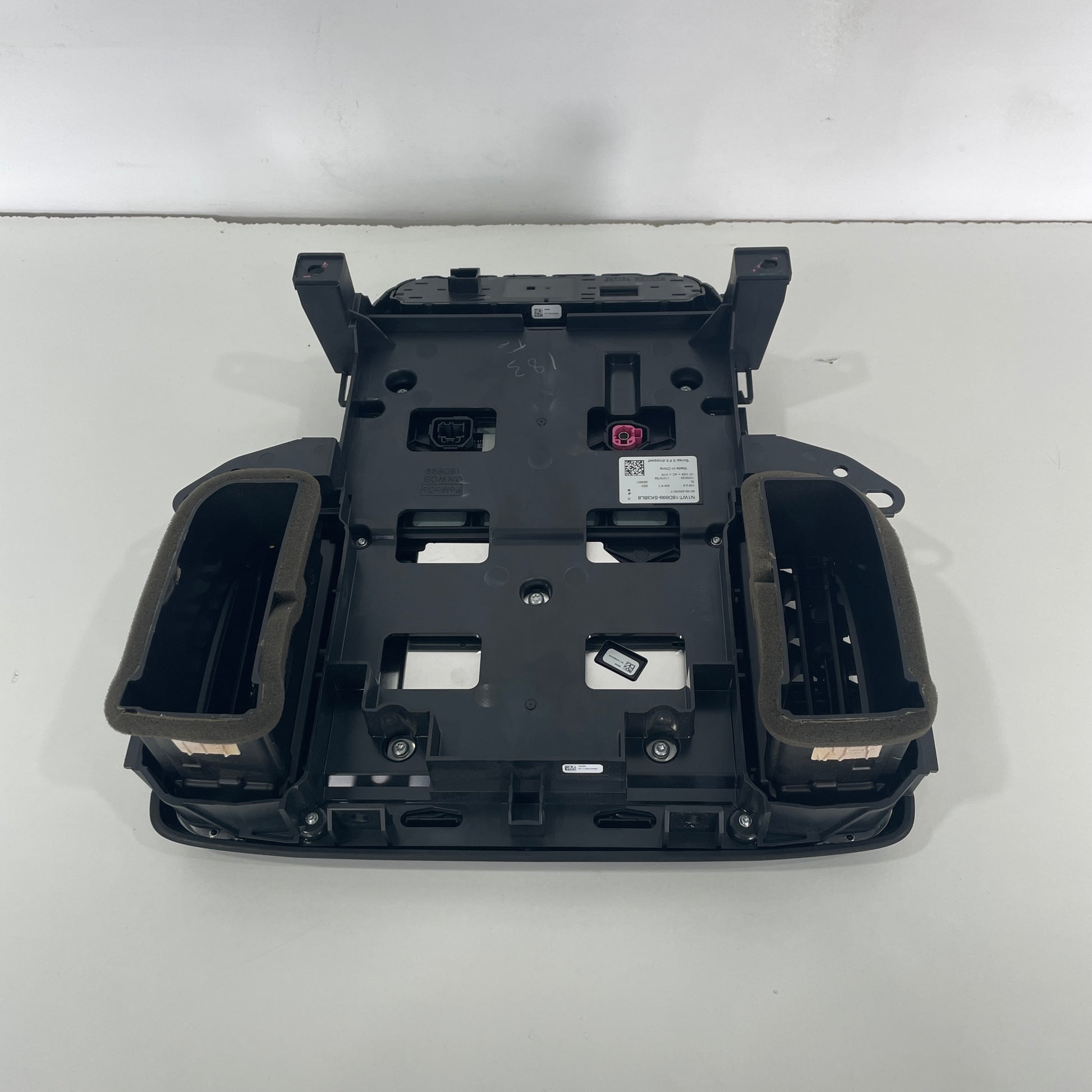 Ford Ranger PY 2022-2025 Infotainment Screen HVAC Control N1WT-18D699-SP3BL8