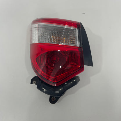Toyota Yaris Hatchback XP13# 2016–2018 Tail Light Left LH Hatch | OEM