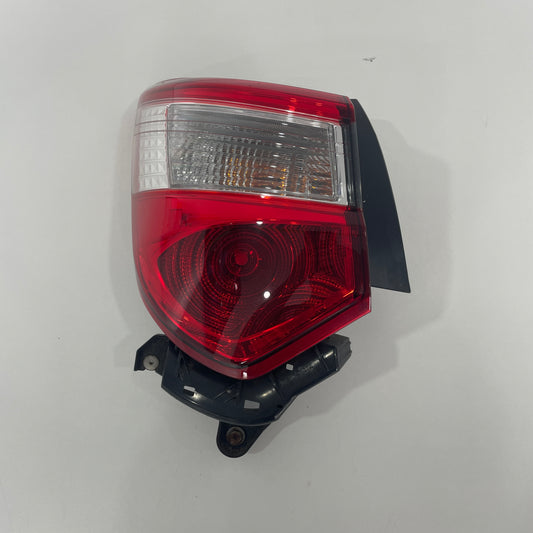 Toyota Yaris Hatchback XP13# 2016–2018 Tail Light Left LH Hatch | OEM