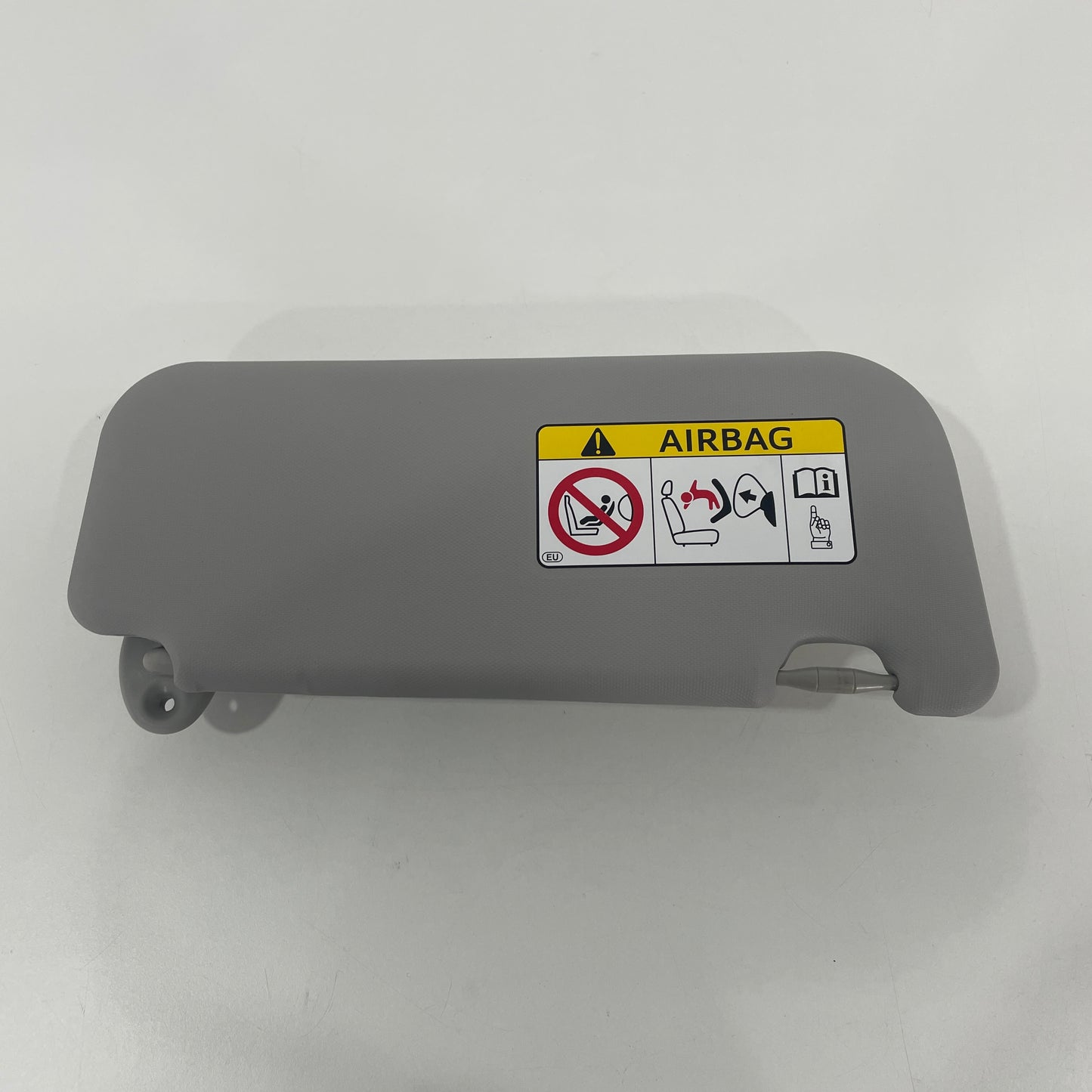 Toyota Corolla Hatchback ZRE182R 2012–2018 Sun Visor LH Grey Mirror | OEM