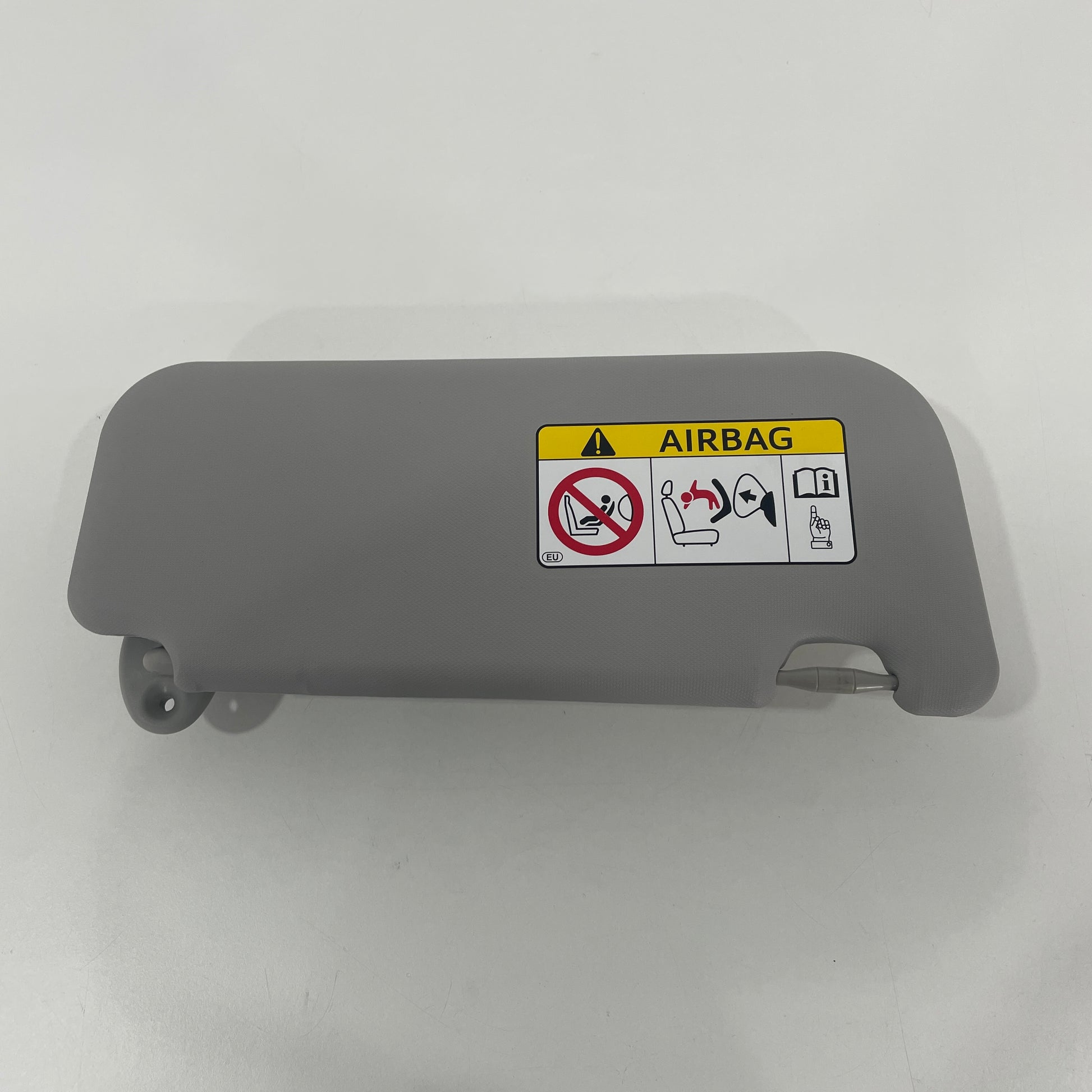 Toyota Corolla Hatchback ZRE182R 2012–2018 Sun Visor LH Grey Mirror | OEM