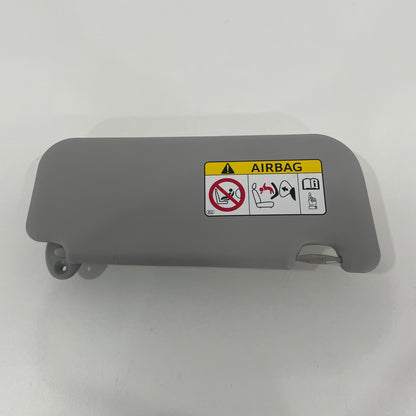 Toyota Corolla Hatchback ZRE182R 2012–2018 Sun Visor LH Grey Mirror | OEM