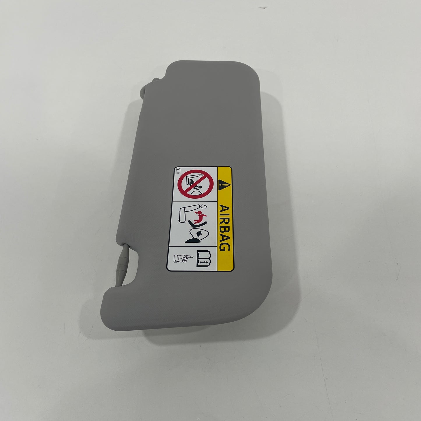 Toyota Corolla Hatchback ZRE182R 2012–2018 Sun Visor LH Grey Mirror | OEM