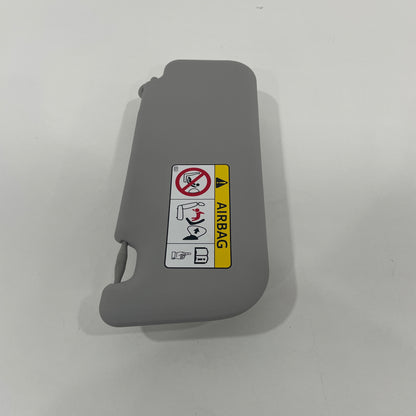 Toyota Corolla Hatchback ZRE182R 2012–2018 Sun Visor LH Grey Mirror | OEM