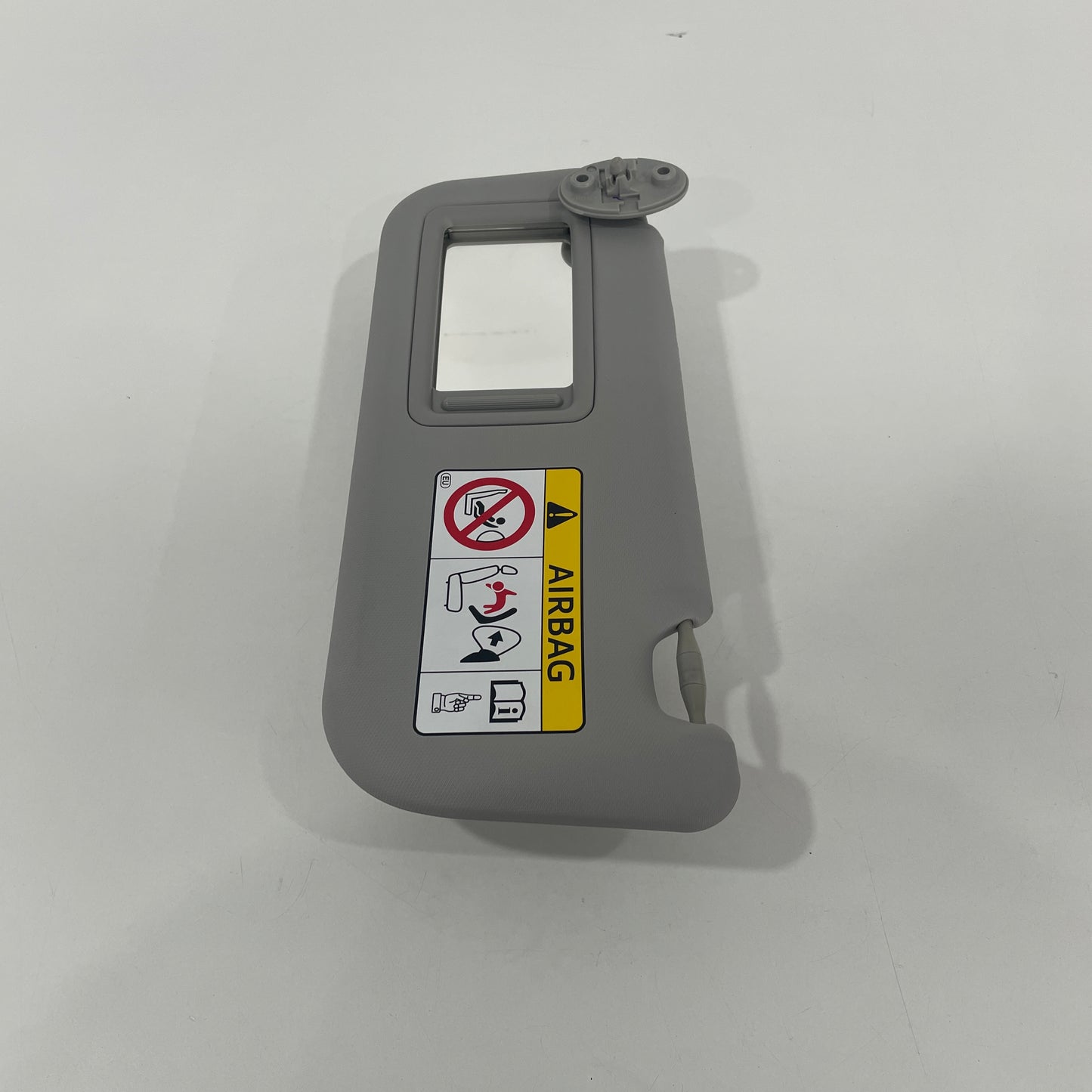 Toyota Corolla Hatchback ZRE182R 2012–2018 Sun Visor LH Grey Mirror | OEM