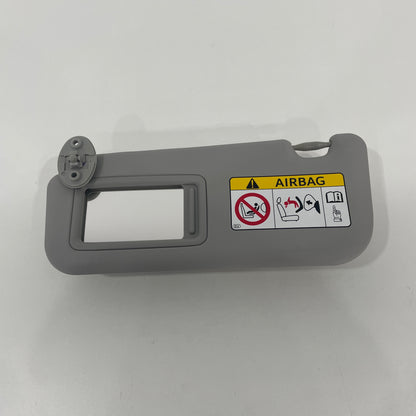 Toyota Corolla Hatchback ZRE182R 2012–2018 Sun Visor LH Grey Mirror | OEM