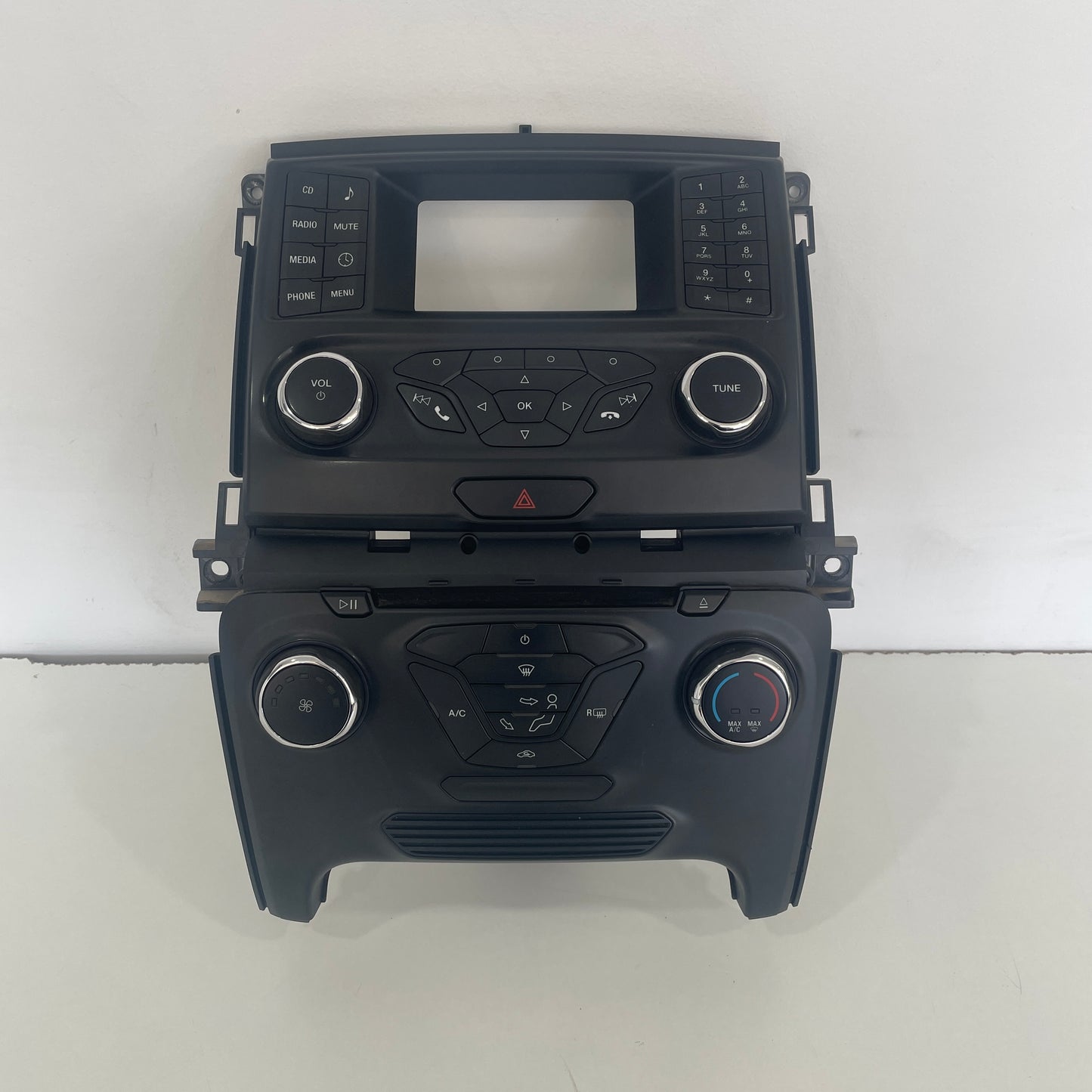 Ford Ranger HVAC Control Unit PX 2/3 2015 2016 2017 2018 2019 2020 2021 2022