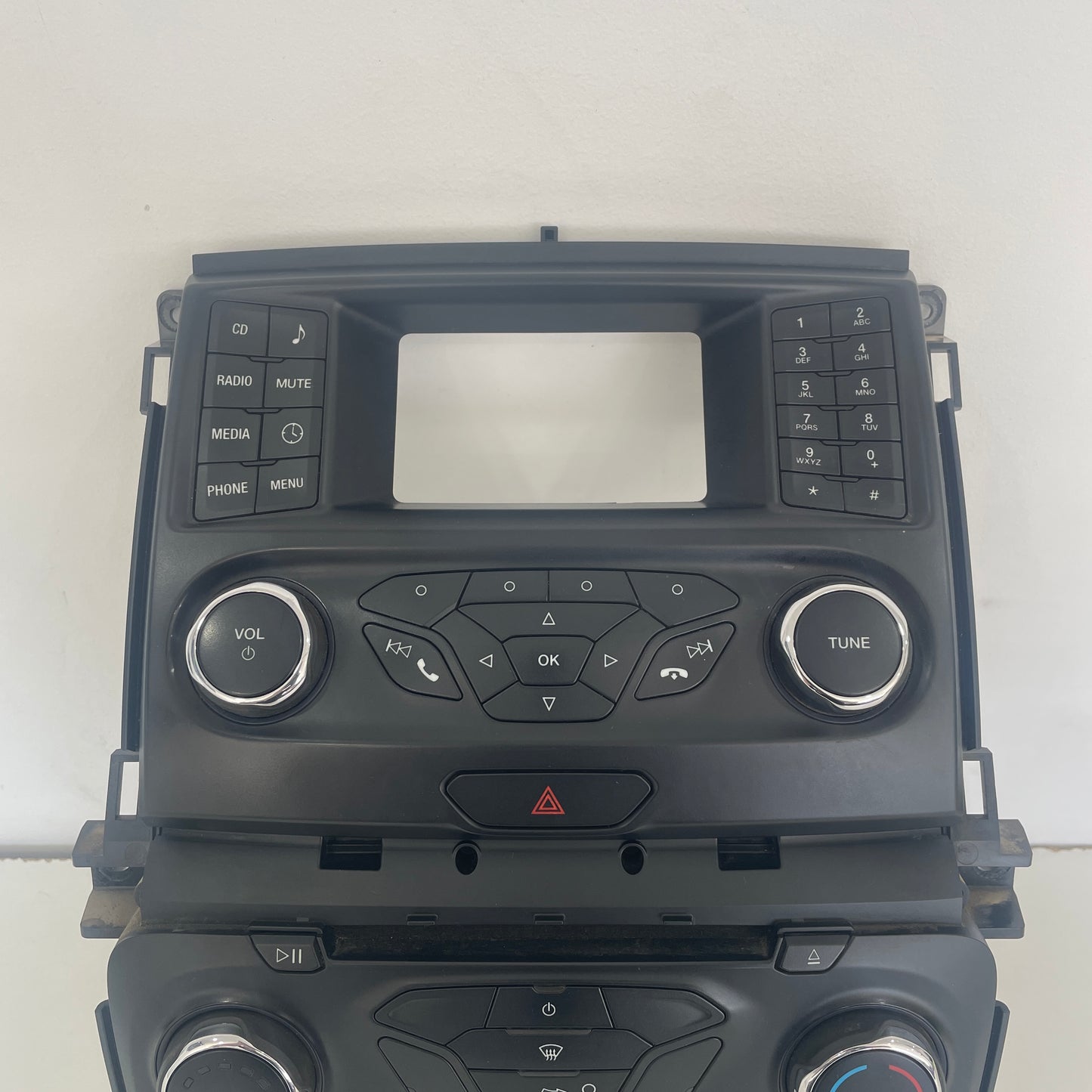 Ford Ranger HVAC Control Unit PX 2/3 2015 2016 2017 2018 2019 2020 2021 2022