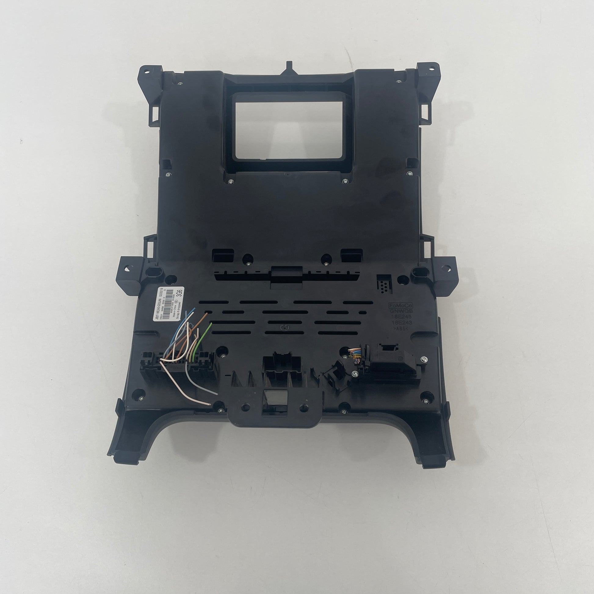Ford Ranger HVAC Control Unit PX 2/3 2015 2016 2017 2018 2019 2020 2021 2022