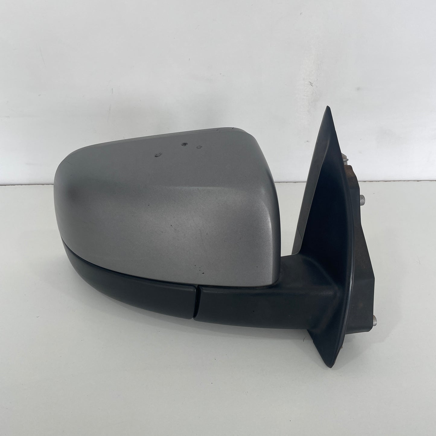 Ford Ranger PX2 PX3 XLS Right Door Mirror Manual Fold Silver 2015–2022 OEM