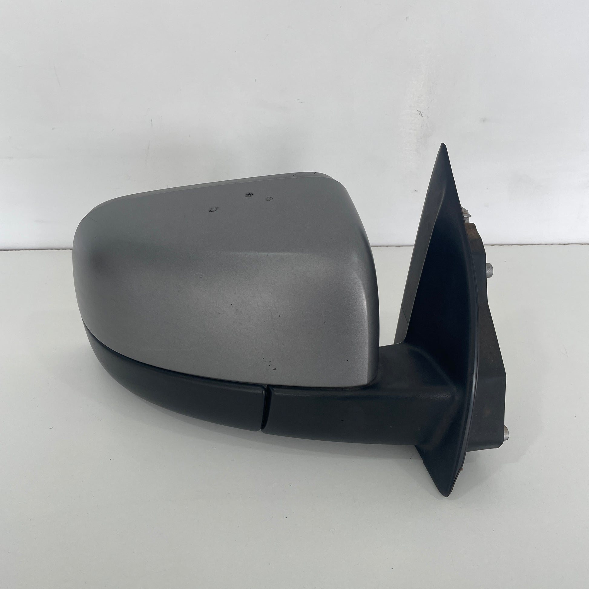 Ford Ranger PX2 PX3 XLS Right Door Mirror Manual Fold Silver 2015–2022 OEM