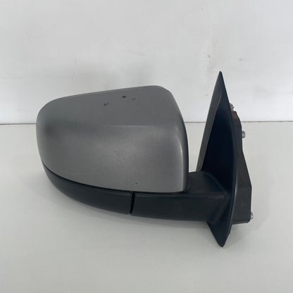 Ford Ranger PX2 PX3 XLS Right Door Mirror Manual Fold Silver 2015–2022 OEM