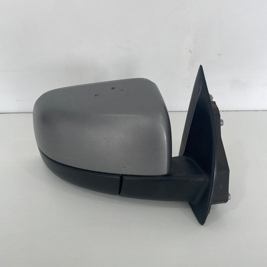 Ford Ranger PX2 PX3 XLS Right Door Mirror Manual Fold Silver 2015–2022 OEM