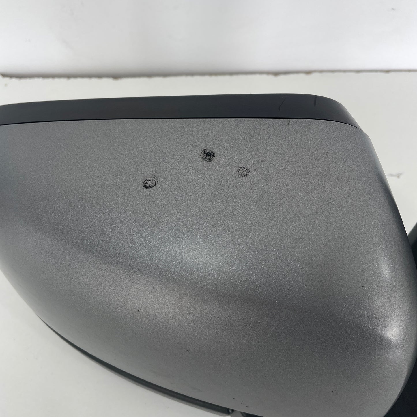 Ford Ranger PX2 PX3 XLS Right Door Mirror Manual Fold Silver 2015–2022 OEM