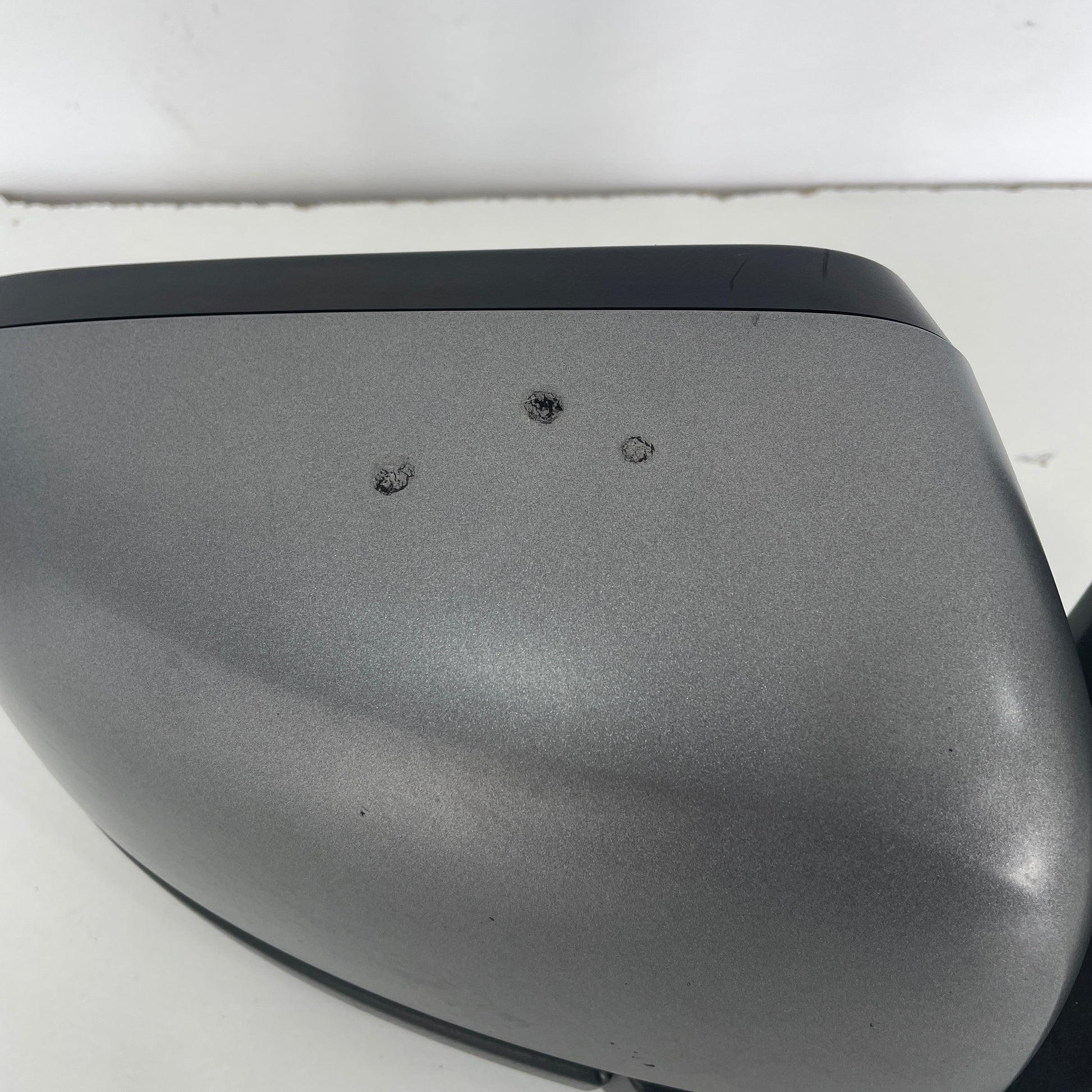 Ford Ranger PX2 PX3 XLS Right Door Mirror Manual Fold Silver 2015–2022 OEM