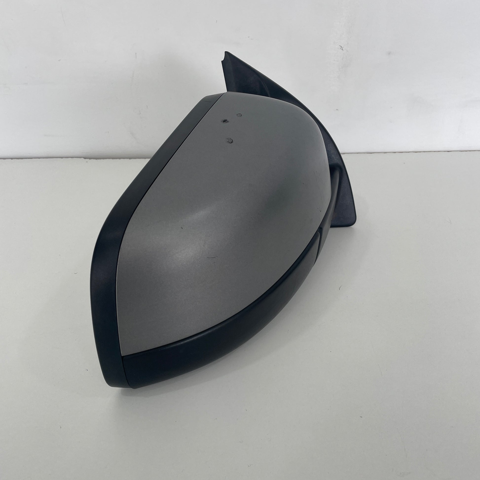 Ford Ranger PX2 PX3 XLS Right Door Mirror Manual Fold Silver 2015–2022 OEM