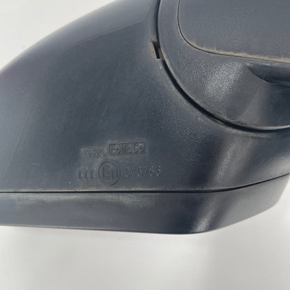 Ford Ranger PX2 PX3 XLS Right Door Mirror Manual Fold Silver 2015–2022 OEM