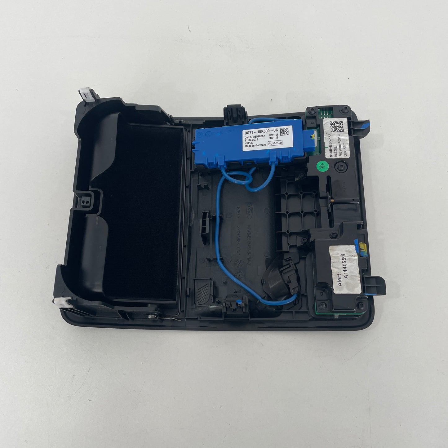 Ford Ranger PY 2022-2025 Roof Console Map Light Sunglass N1WB-E519A58 OEM