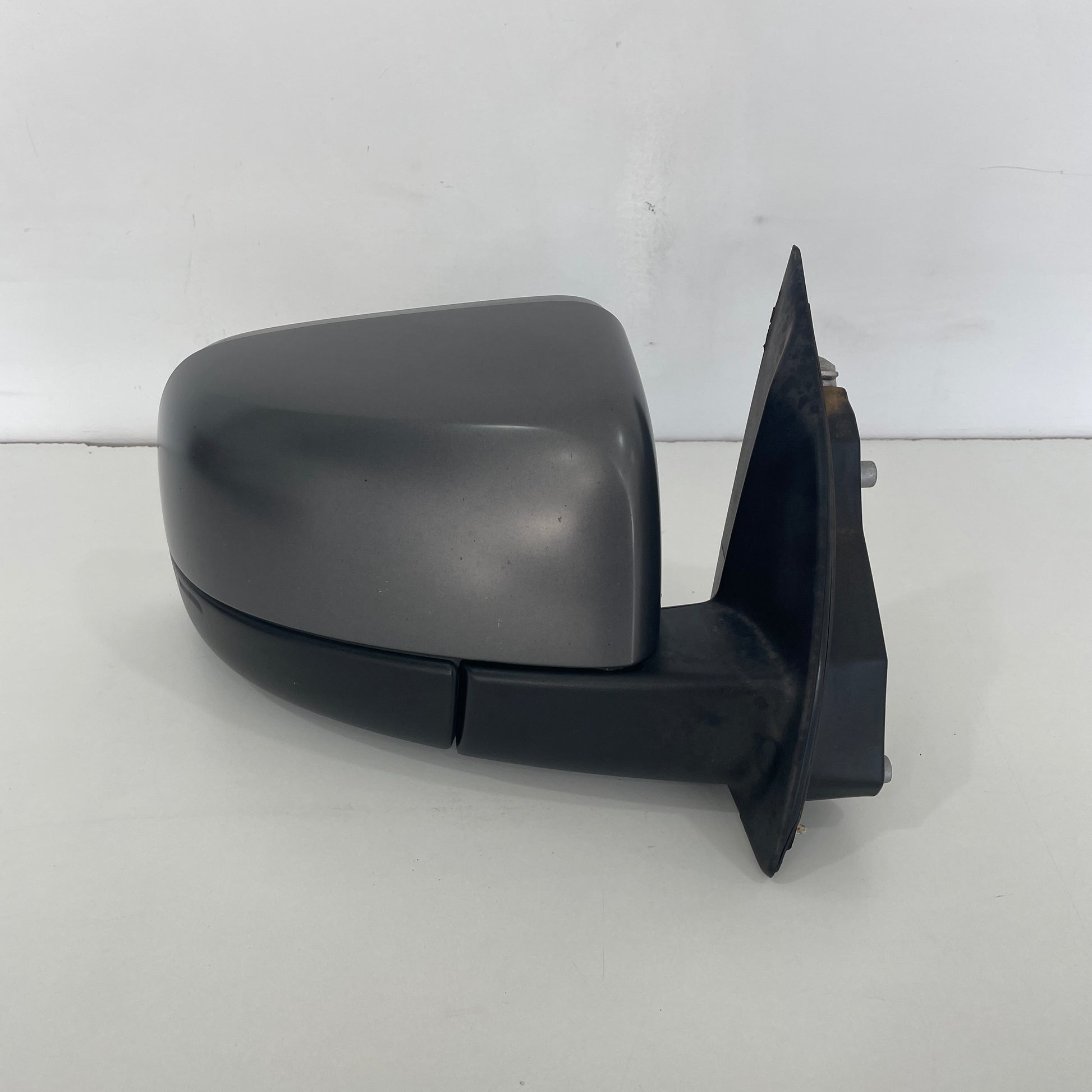 Ford Ranger PX2 PX3 XLS Right Side Mirror Silver Manual Fold 2015–2022 OEM