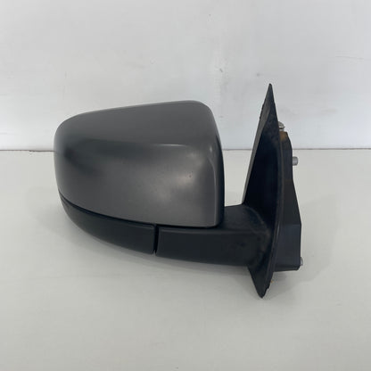 Ford Ranger PX2 PX3 XLS Right Side Mirror Silver Manual Fold 2015–2022 OEM