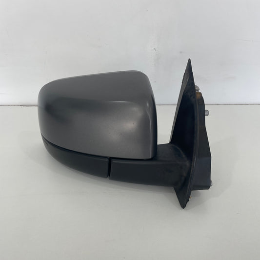 Ford Ranger PX2 PX3 XLS Right Side Mirror Silver Manual Fold 2015–2022 OEM