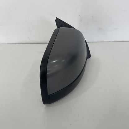 Ford Ranger PX2 PX3 XLS Right Side Mirror Silver Manual Fold 2015–2022 OEM