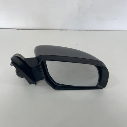 Ford Ranger PX2 PX3 XLS Right Side Mirror Silver Manual Fold 2015–2022 OEM