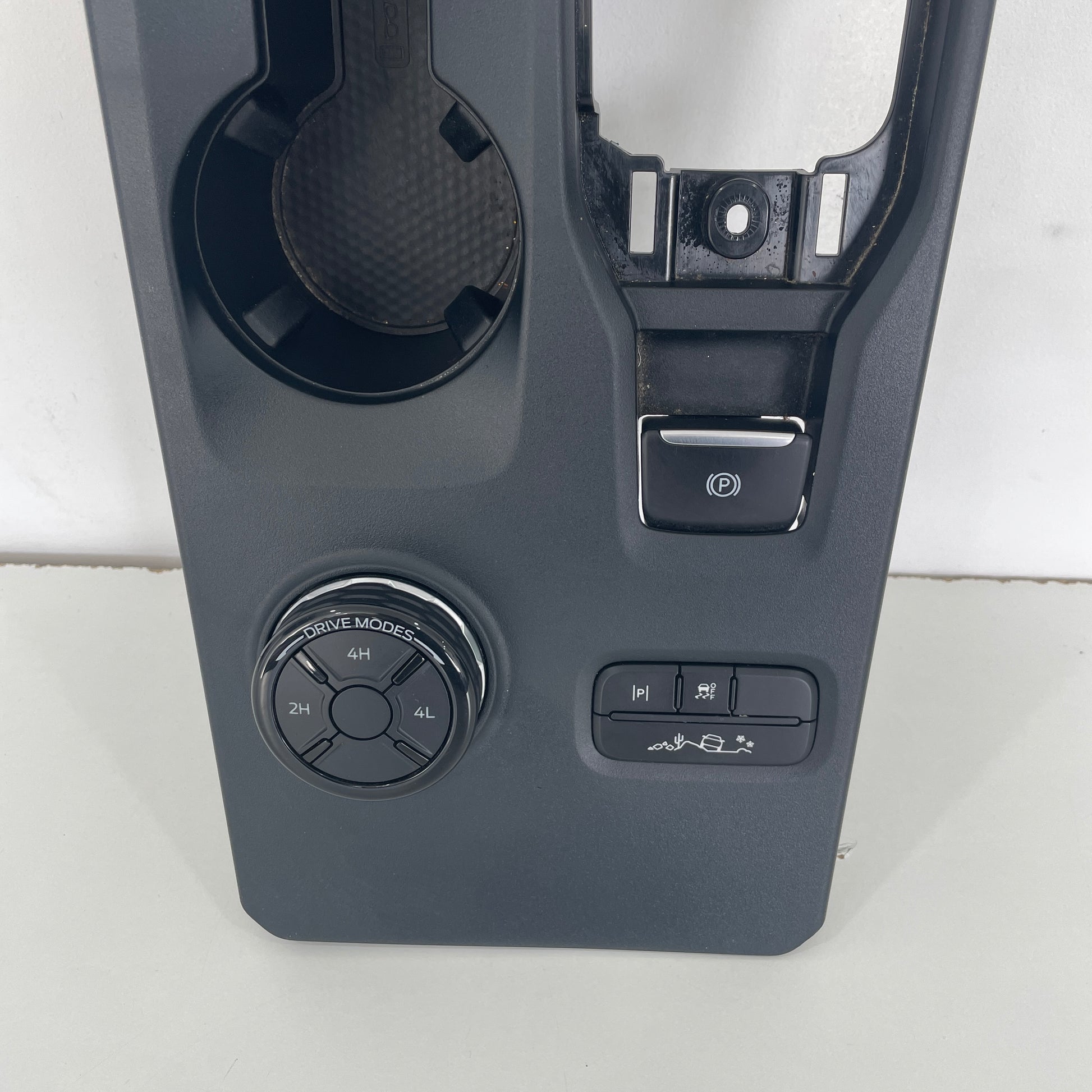 Ford Ranger PY Centre Console Panel 4WD Selector EPB Drive Mode 2022+