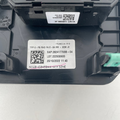Ford Ranger PY Centre Console Panel 4WD Selector EPB Drive Mode 2022+