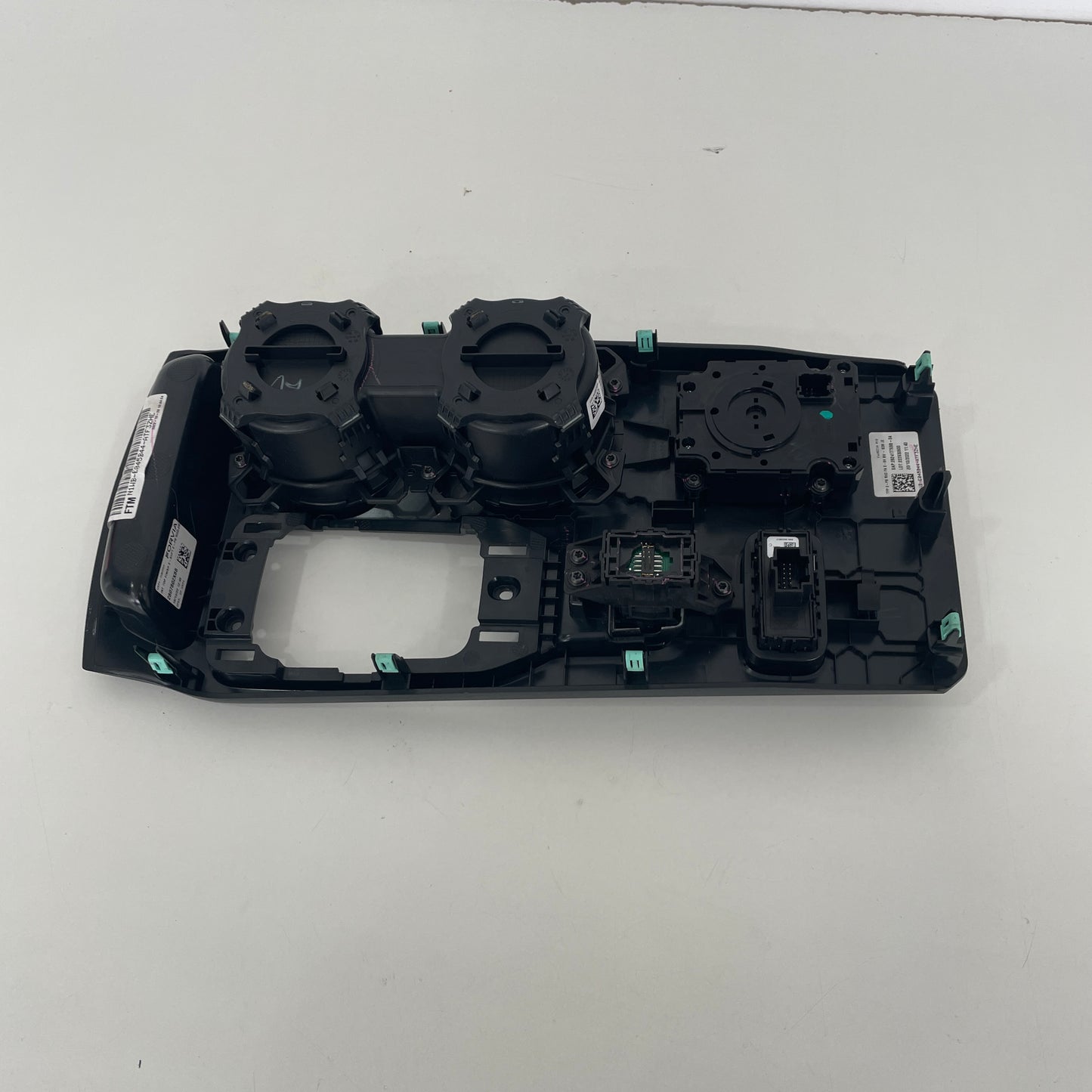 Ford Ranger PY Centre Console Panel 4WD Selector EPB Drive Mode 2022+