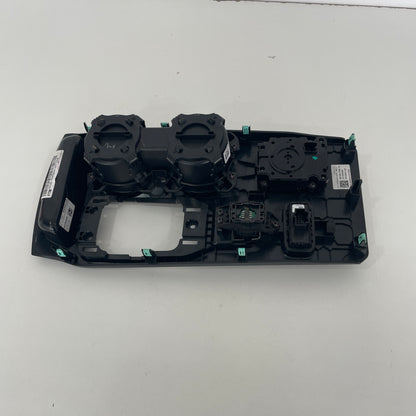 Ford Ranger PY Centre Console Panel 4WD Selector EPB Drive Mode 2022+