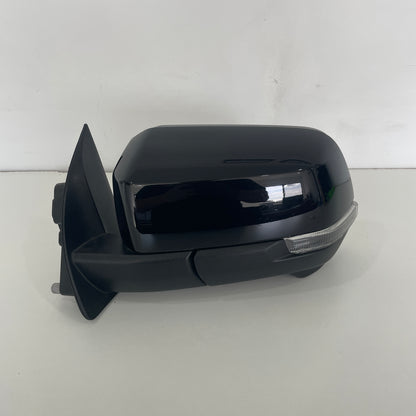 Ford Ranger Raptor Next-Gen 2022–2023 Left Door Mirror OEM Power Fold, Camera