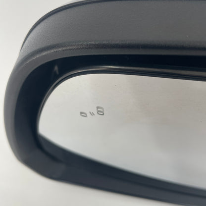 Ford Ranger Raptor Next-Gen 2022–2023 Left Door Mirror OEM Power Fold, Camera