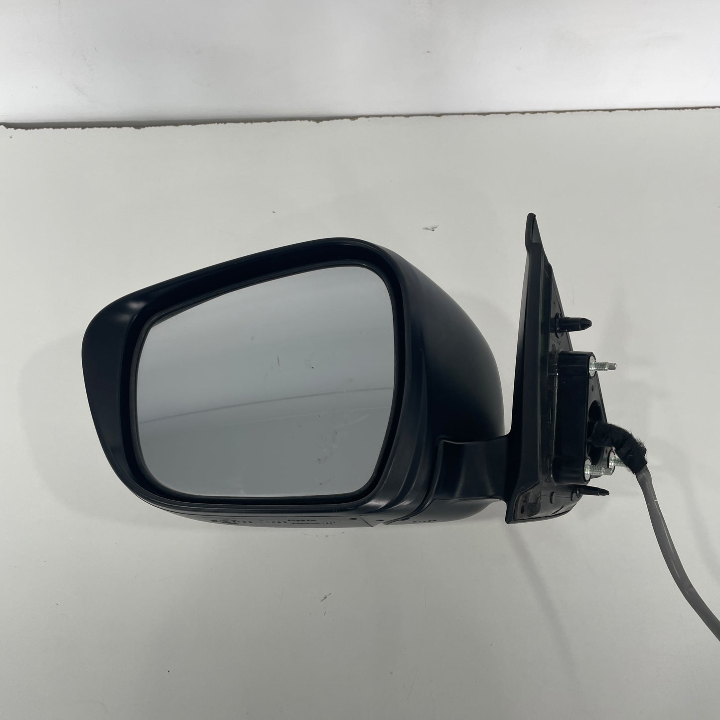 Nissan Navara NP300 Left Door Mirror Chrome 2015 2016 2017 2018 2019 2020