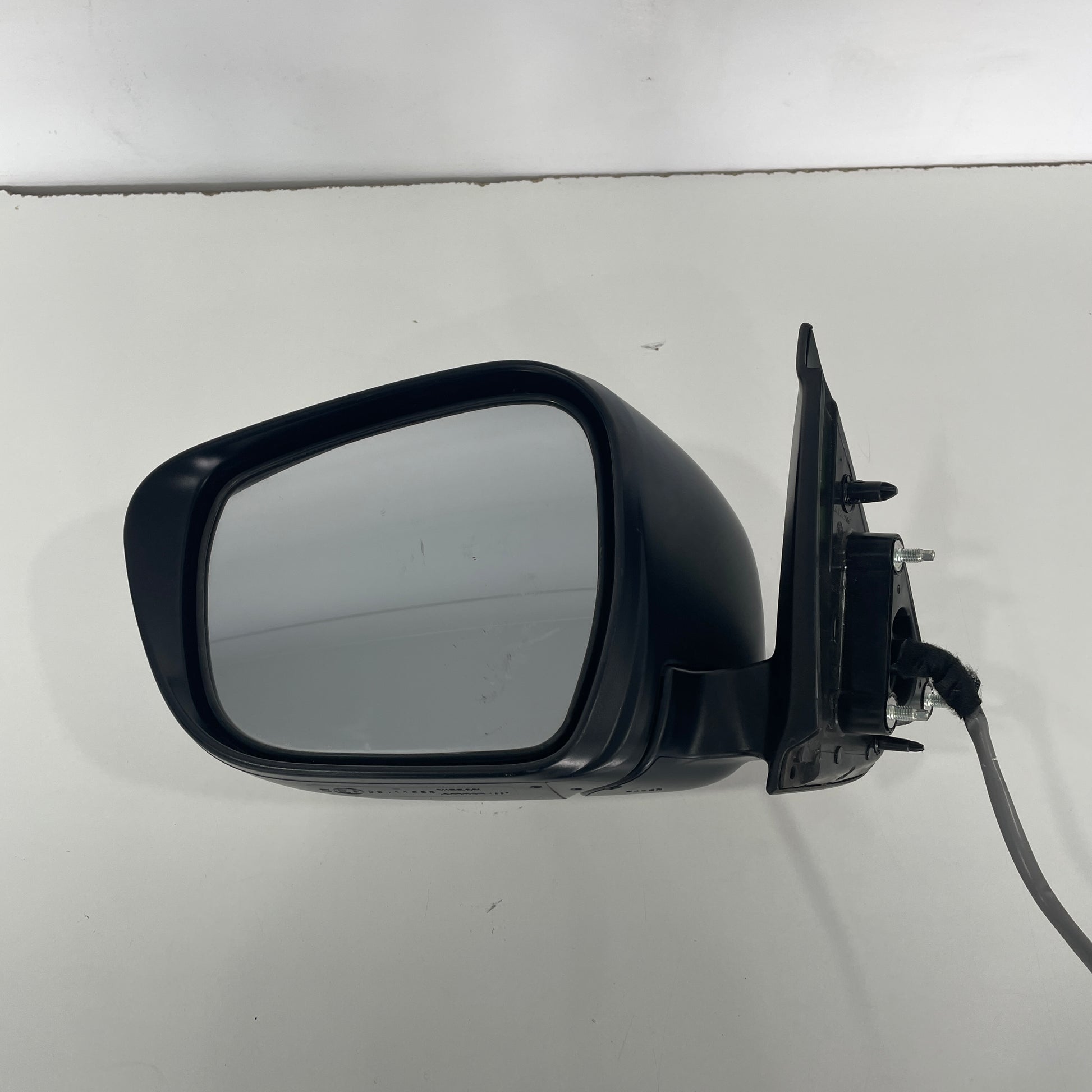 Nissan Navara NP300 Left Door Mirror Chrome 2015 2016 2017 2018 2019 2020