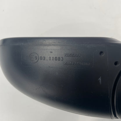 Nissan Navara NP300 Left Door Mirror Chrome 2015 2016 2017 2018 2019 2020