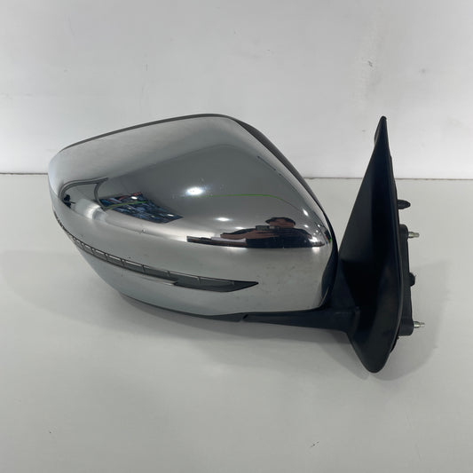 Nissan Navara NP300 Right Door Mirror Chrome 2015 2016 2017 2018 2019 2020