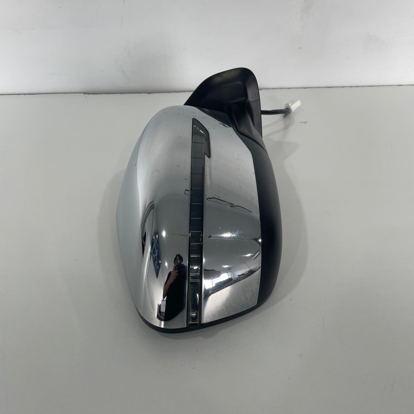Nissan Navara NP300 Right Door Mirror Chrome 2015 2016 2017 2018 2019 2020