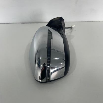 Nissan Navara NP300 Right Door Mirror Chrome 2015 2016 2017 2018 2019 2020