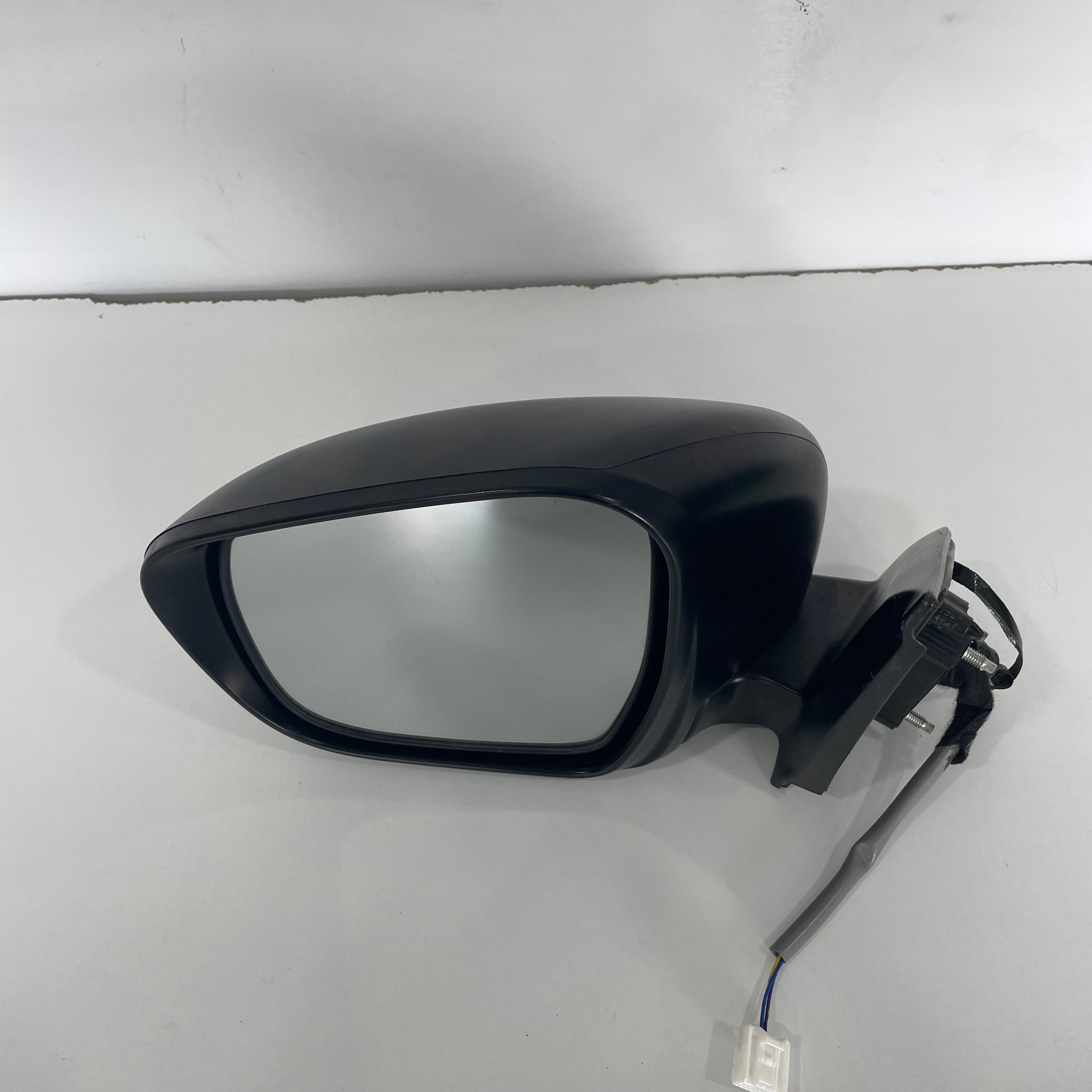 Nissan Navara D23 Door Mirror Left Hand Side Black 2015-2020 NP300