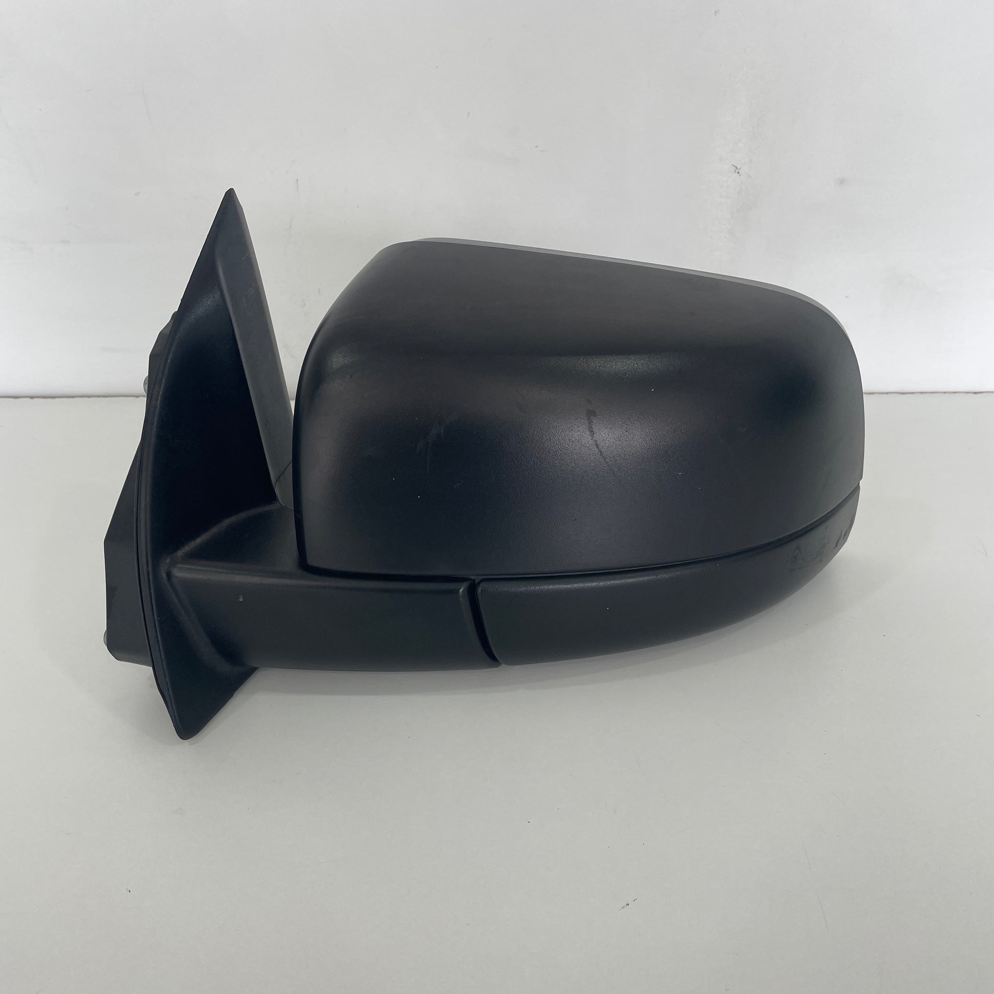 Ford Ranger Left Door Mirror PX2 PX3 06/2015-04/2022 Manual Fold Black Finish
