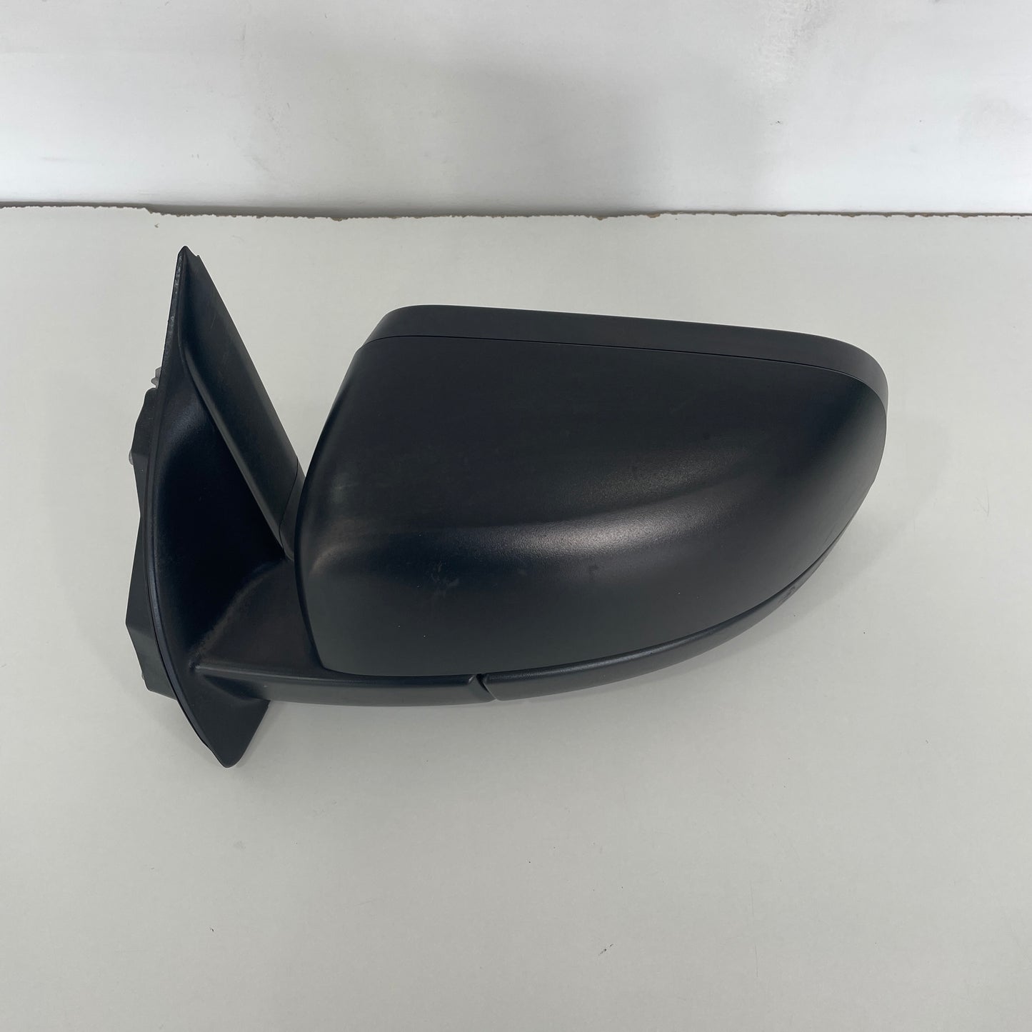 Ford Ranger Left Door Mirror PX2 PX3 06/2015-04/2022 Manual Fold Black Finish