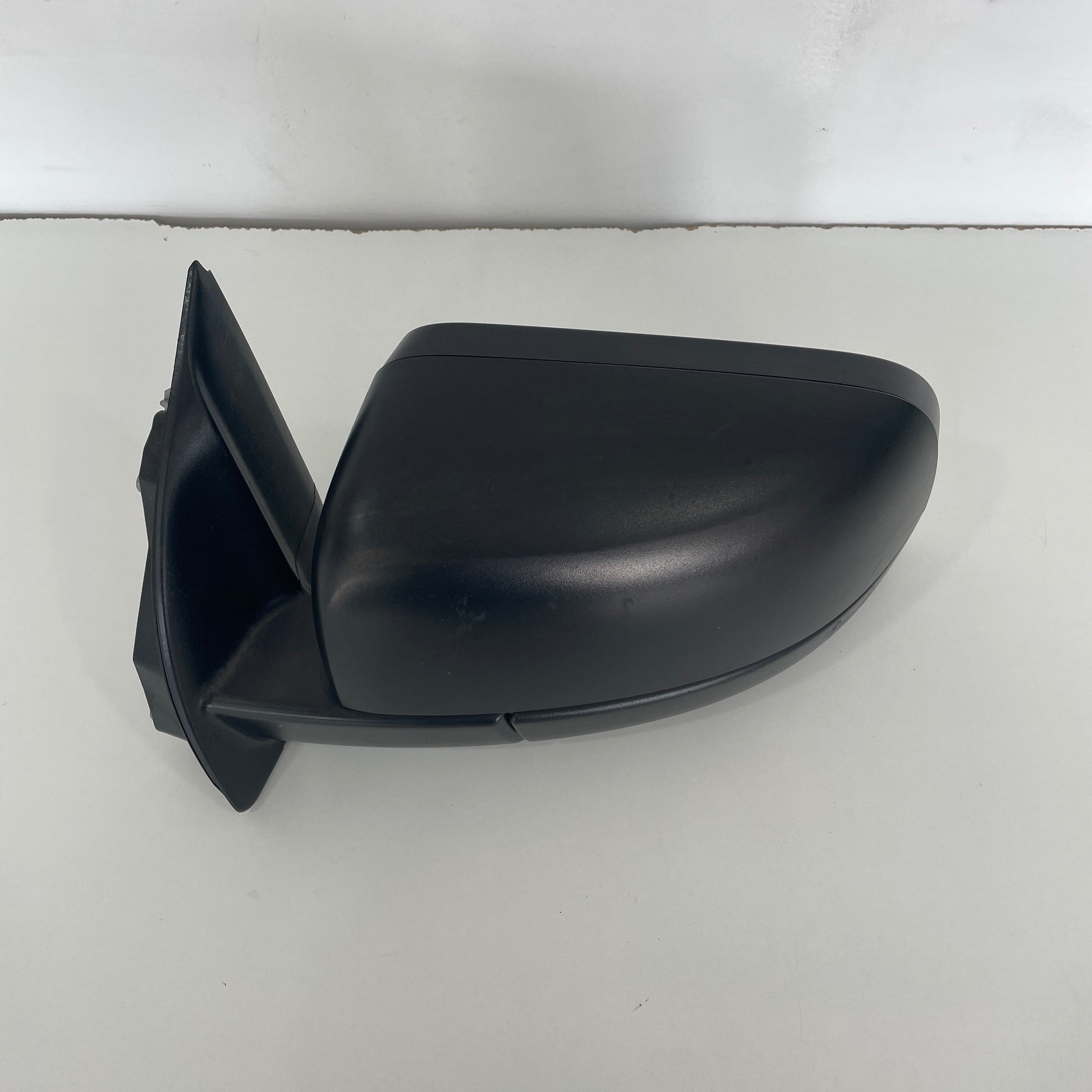 Ford Ranger Left Door Mirror PX2 PX3 06/2015-04/2022 Manual Fold Black Finish