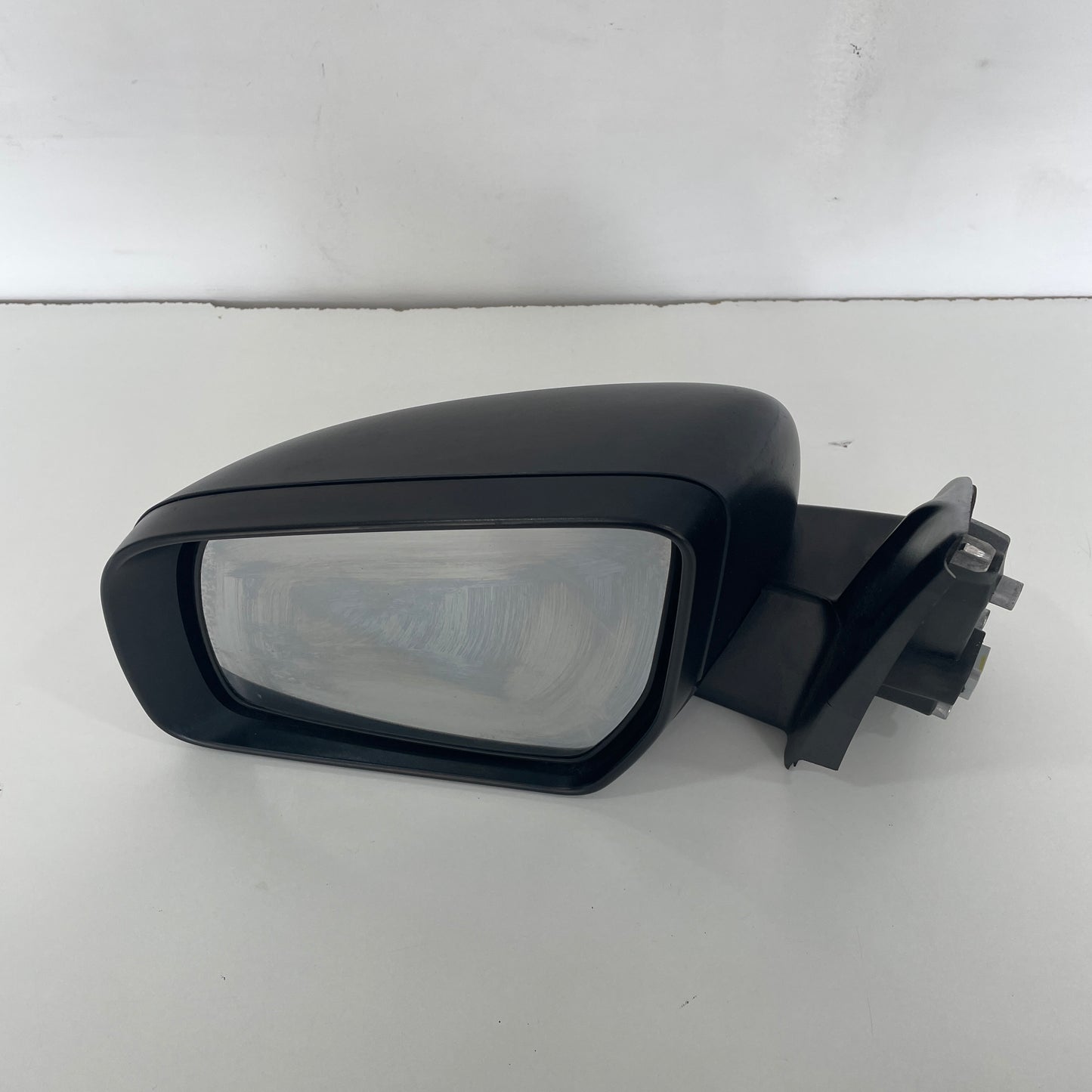 Ford Ranger Left Door Mirror PX2 PX3 06/2015-04/2022 Manual Fold Black Finish