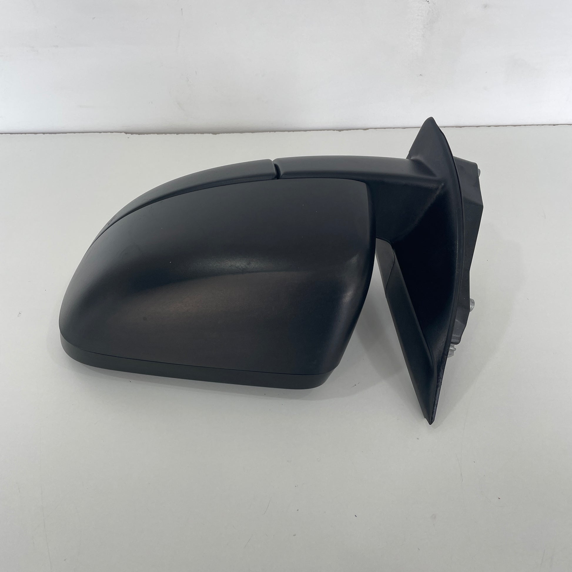 Ford Ranger Left Door Mirror PX2 PX3 06/2015-04/2022 Manual Fold Black Finish
