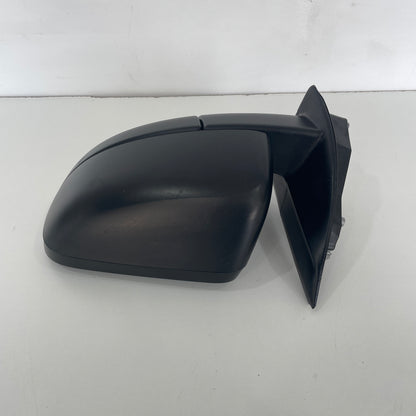Ford Ranger Left Door Mirror PX2 PX3 06/2015-04/2022 Manual Fold Black Finish