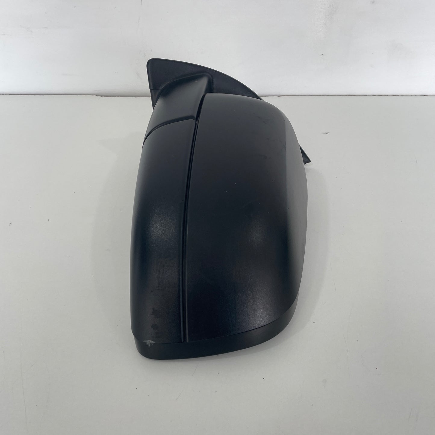 Ford Ranger Left Door Mirror PX2 PX3 06/2015-04/2022 Manual Fold Black Finish