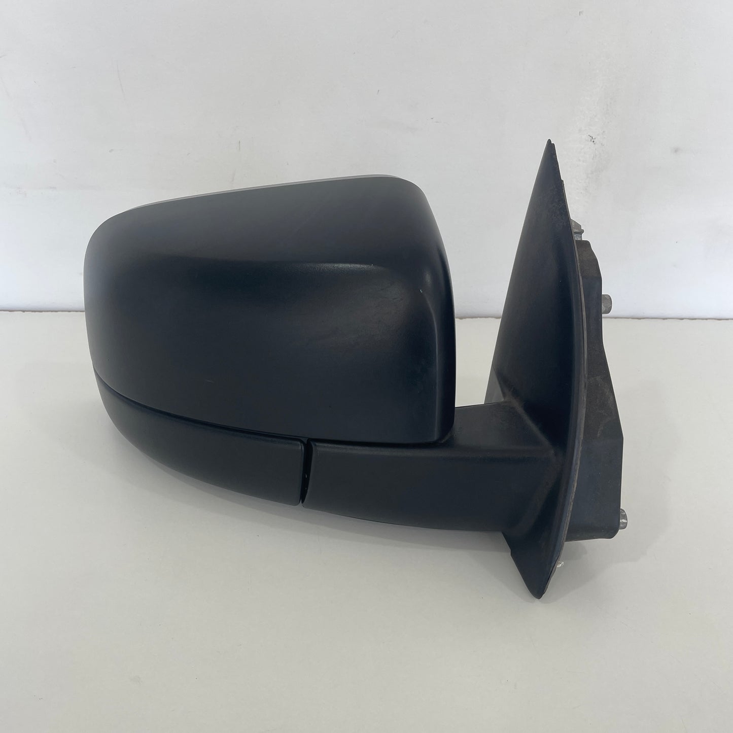 Ford Ranger Right Door Mirror PX2 PX3 06/2015-04/2022 Manual Fold Black Finish